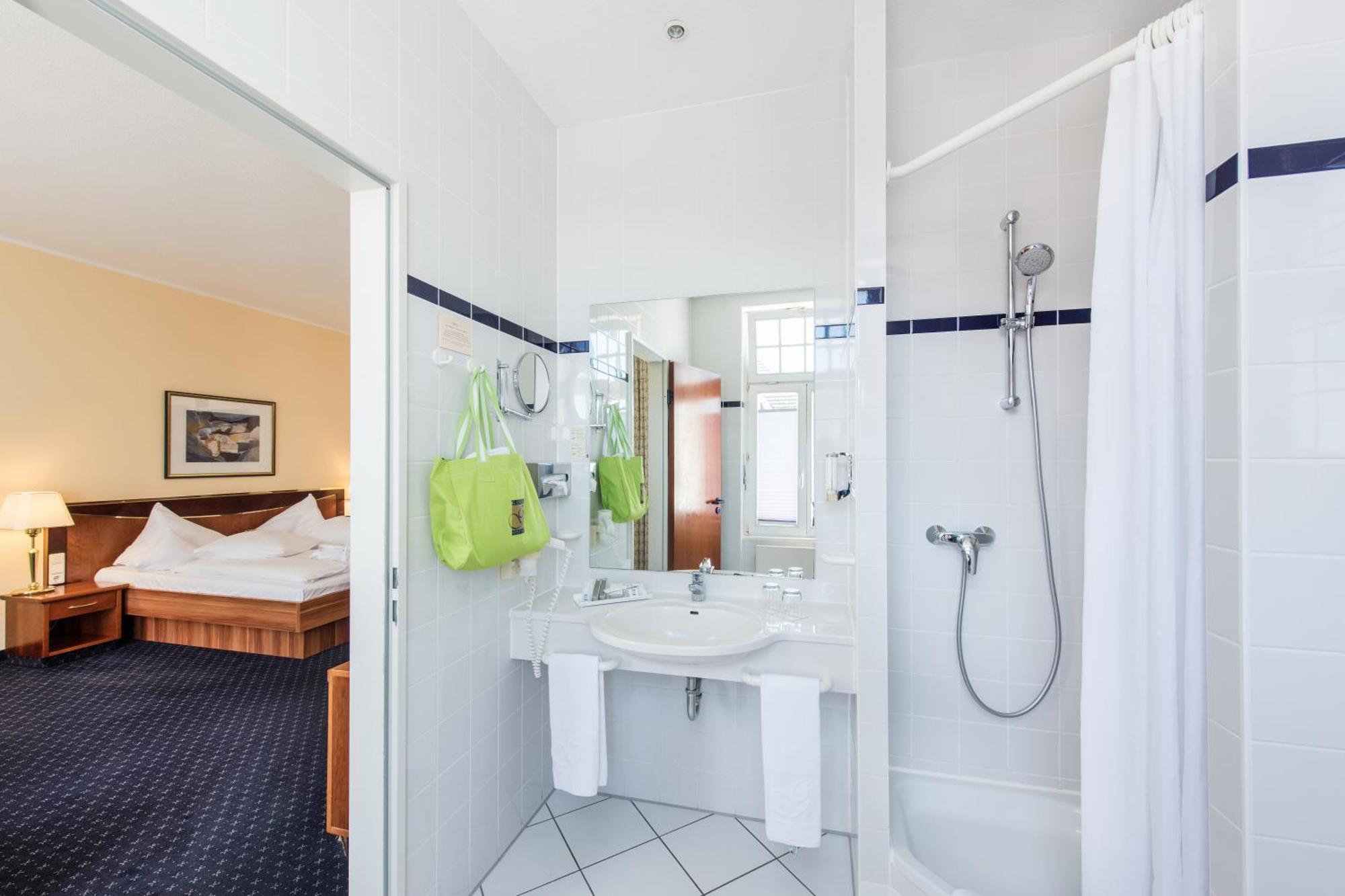 Deluxe Doppelzimmer