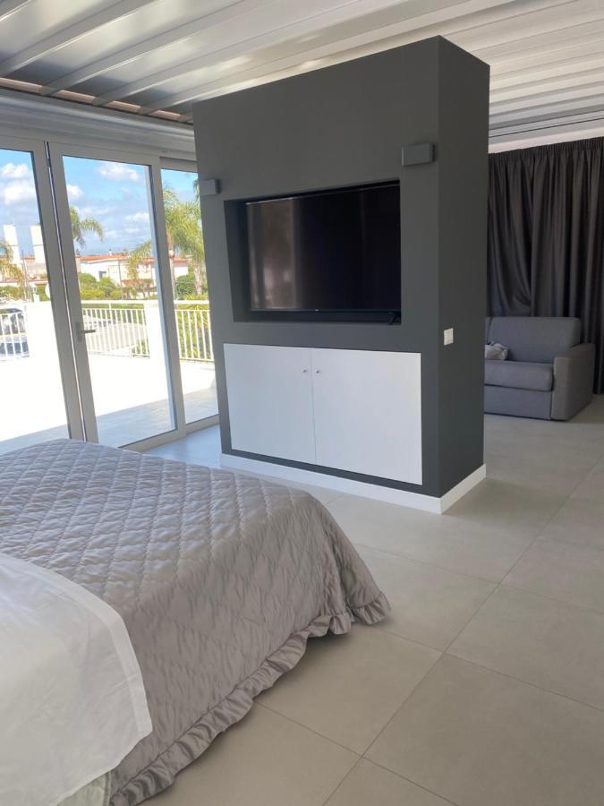 Suite King con Vasca Idromassaggio