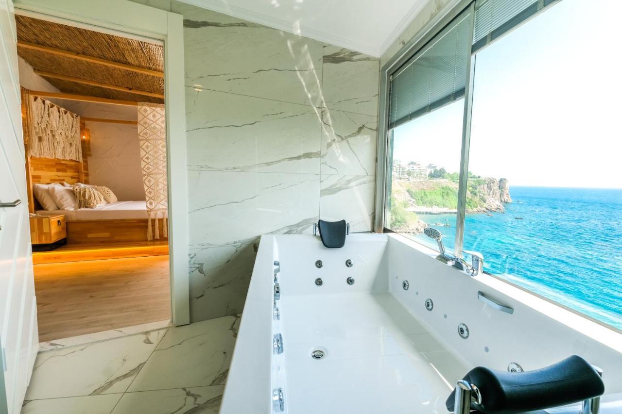 Deluxe Suite met Bubbelbad
