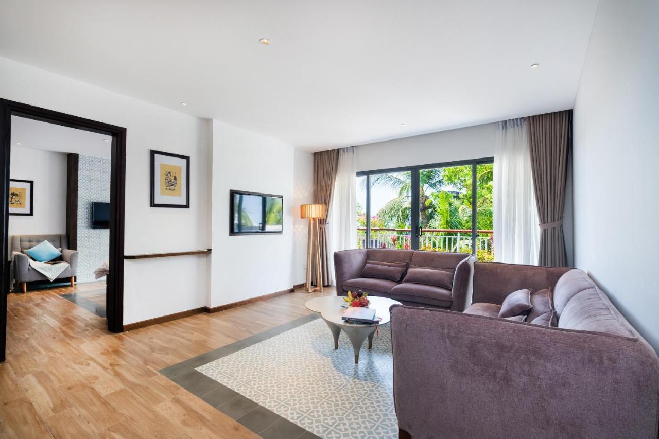 Suite mit Meerblick