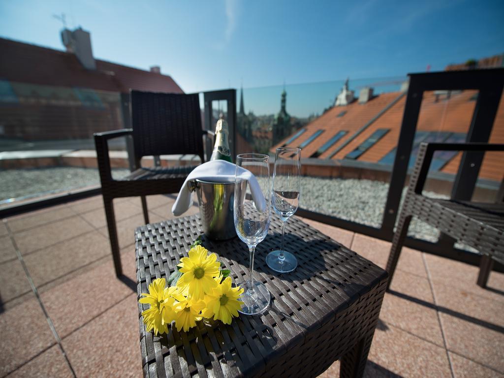 Doppelzimmer mit Balkon