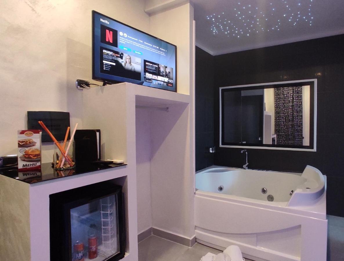 Suite con Vasca Idromassaggio
