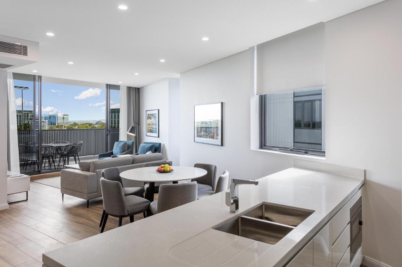 Three-Bedroom Luxury Suite