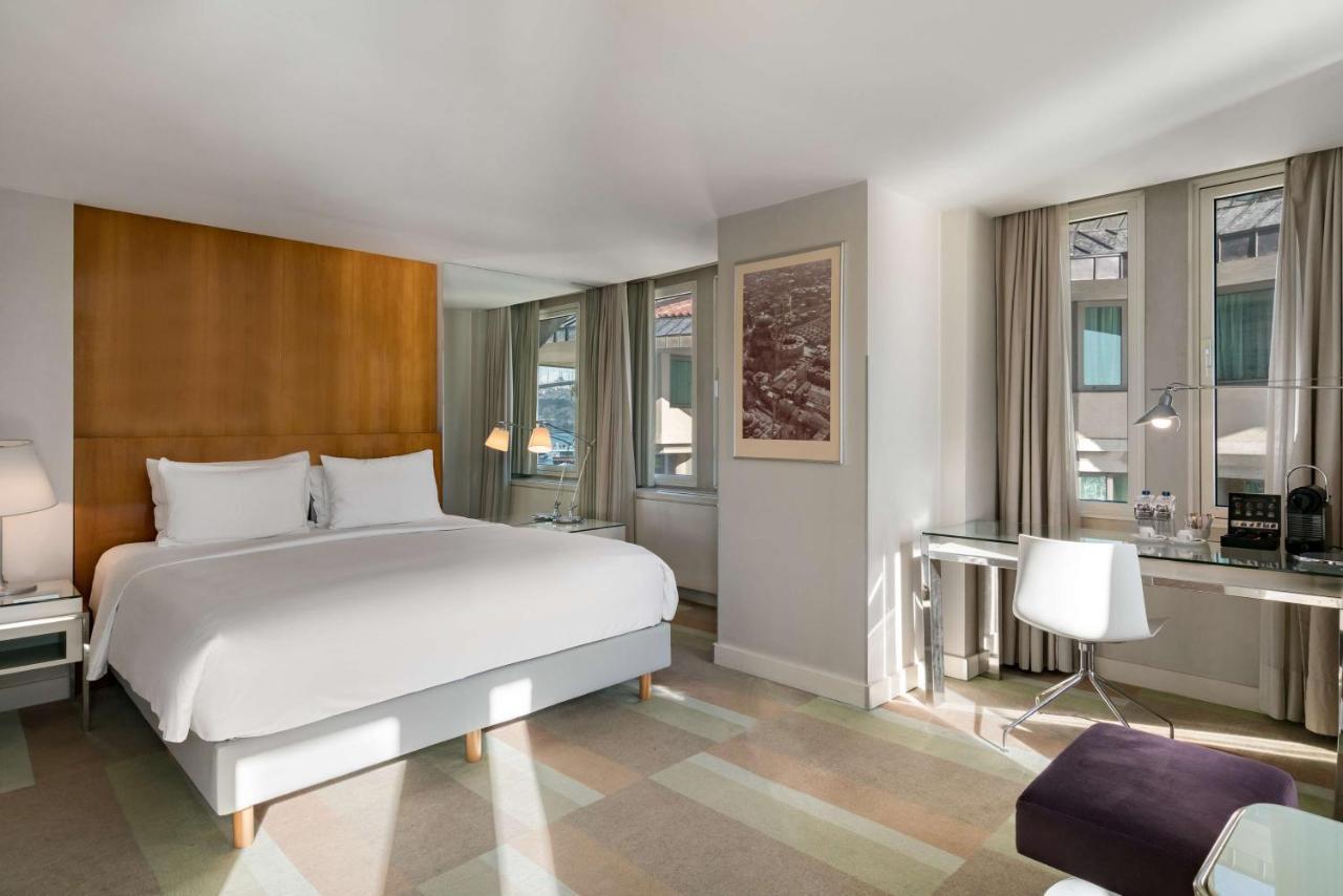 Junior Suite mit Blick auf den Bosporus