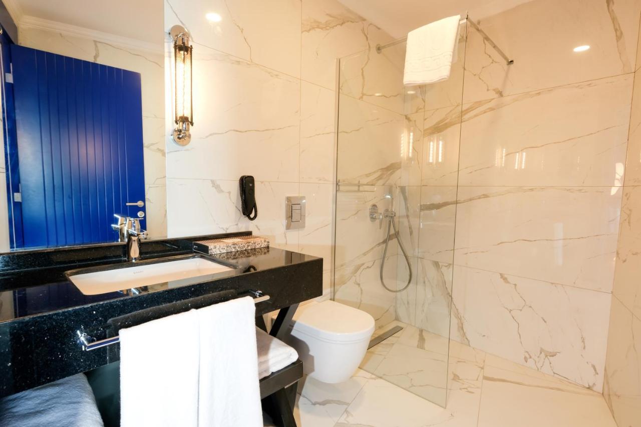 Deluxe Suite met Uitzicht op Zee