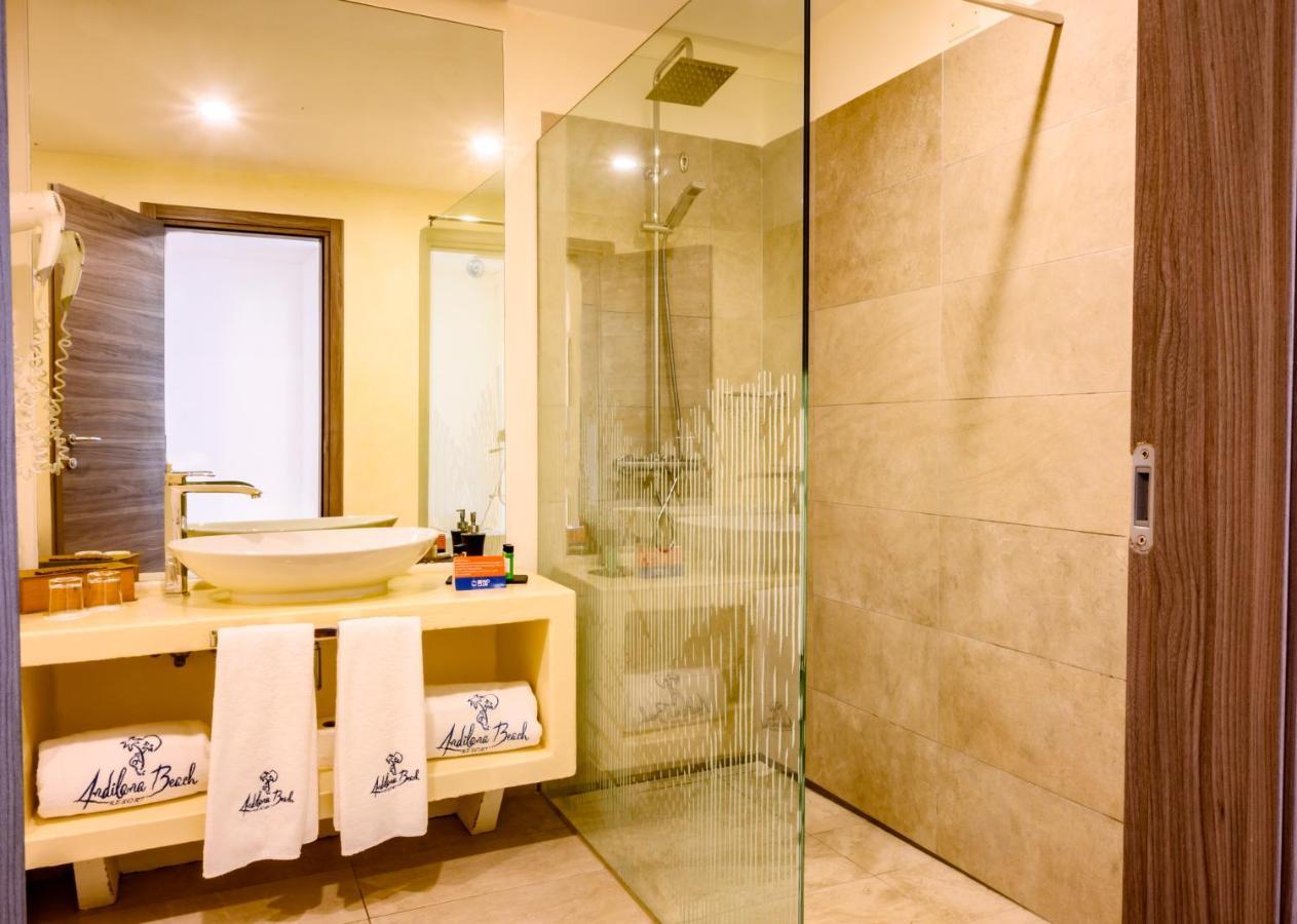 Chambre Lit King-Size - Vue sur Mer