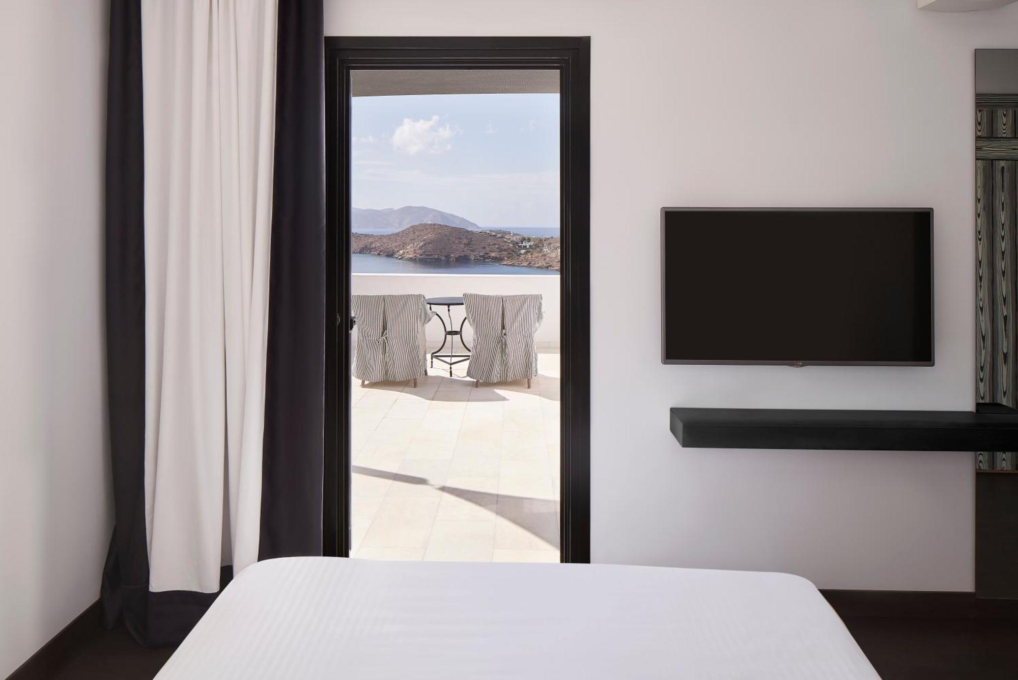 Panoramic Sea View