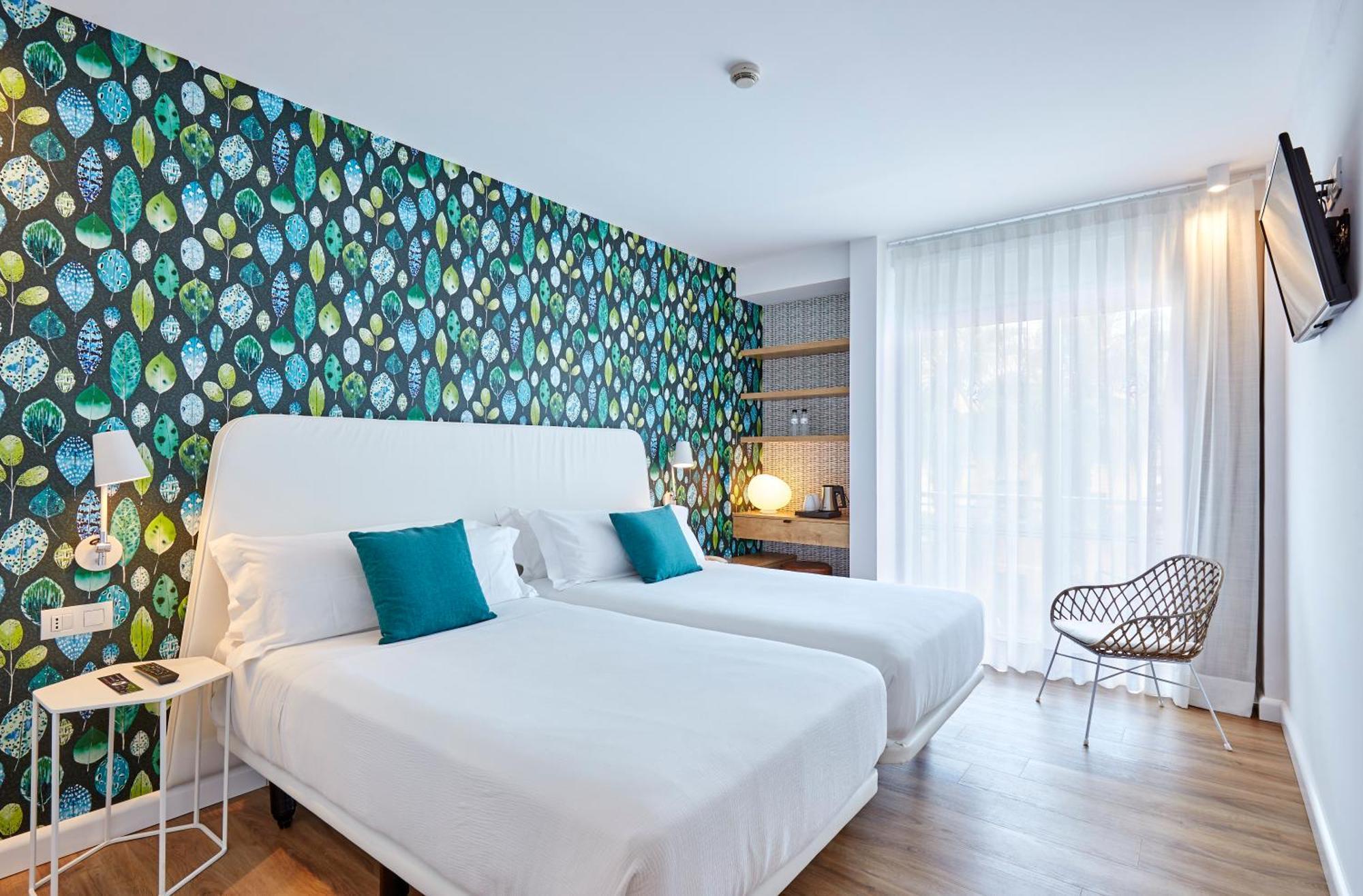 Superior Double or Twin Room Pool View