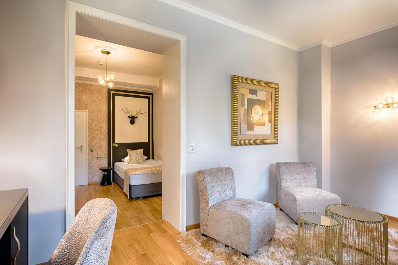 Deluxe Single Room