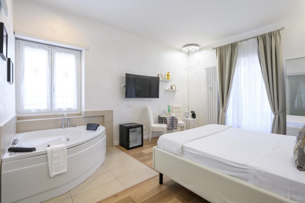 Suite mit Whirlpool