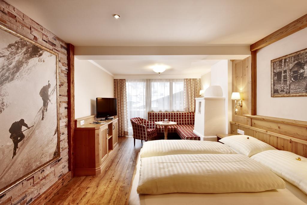 Comfort Doppelzimmer mit Balkon