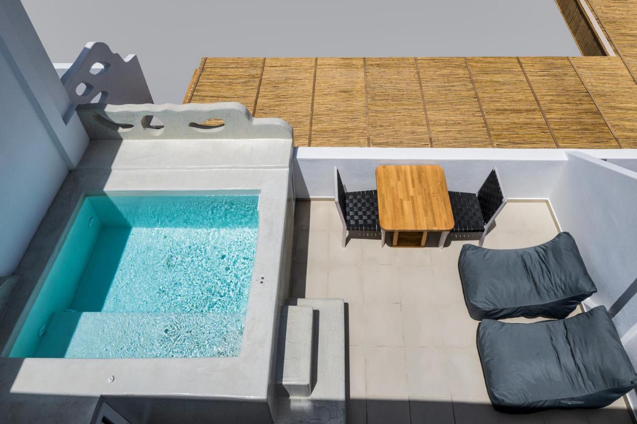 Suite Lune de Miel avec Bain à Remous Extérieur - Vue sur Mer