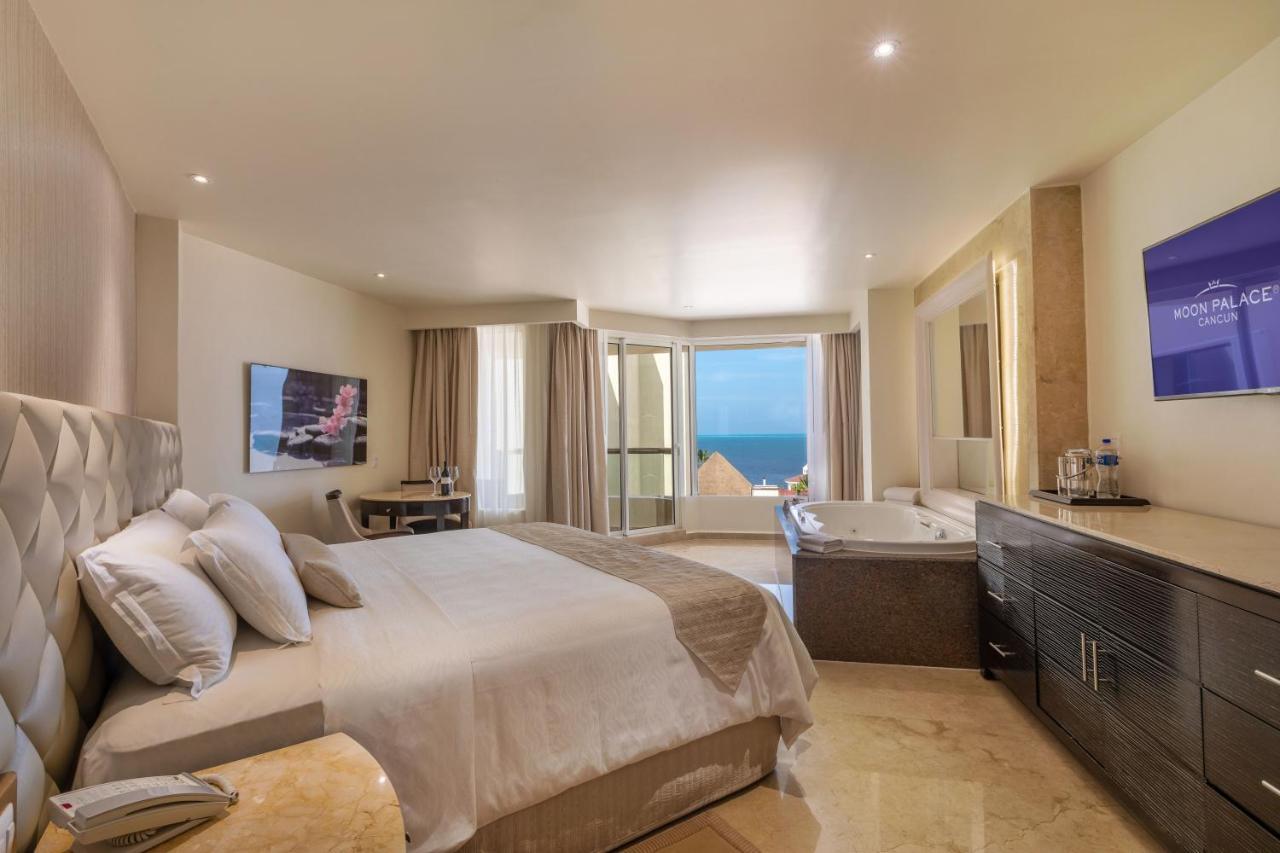 Alojamiento Superior Deluxe con vistas al mar - Alojamiento gratis para niños y adolescentes