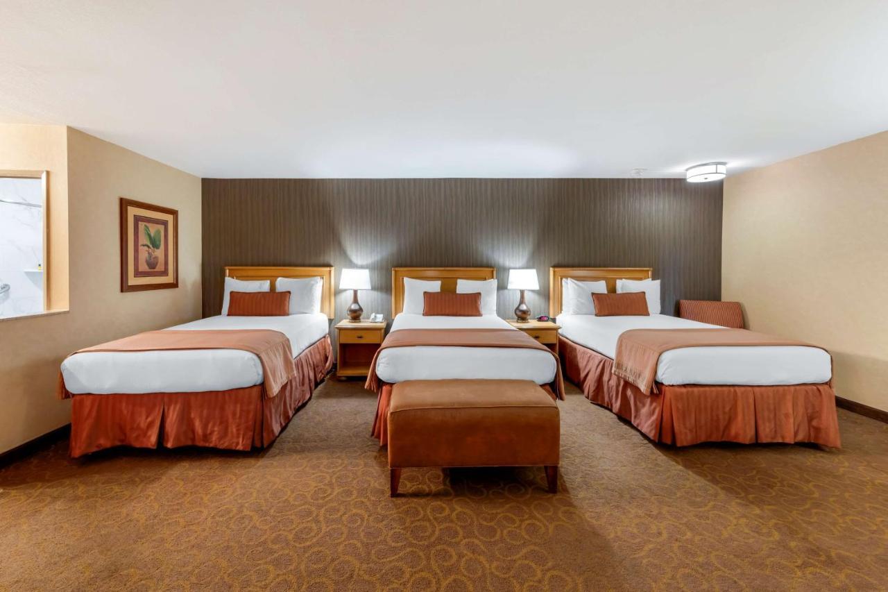 Two-Bedroom Suite Non-Smoking