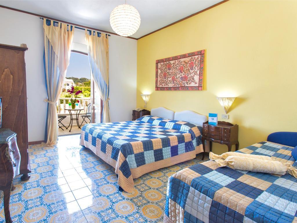 Chambre Quadruple Supérieure