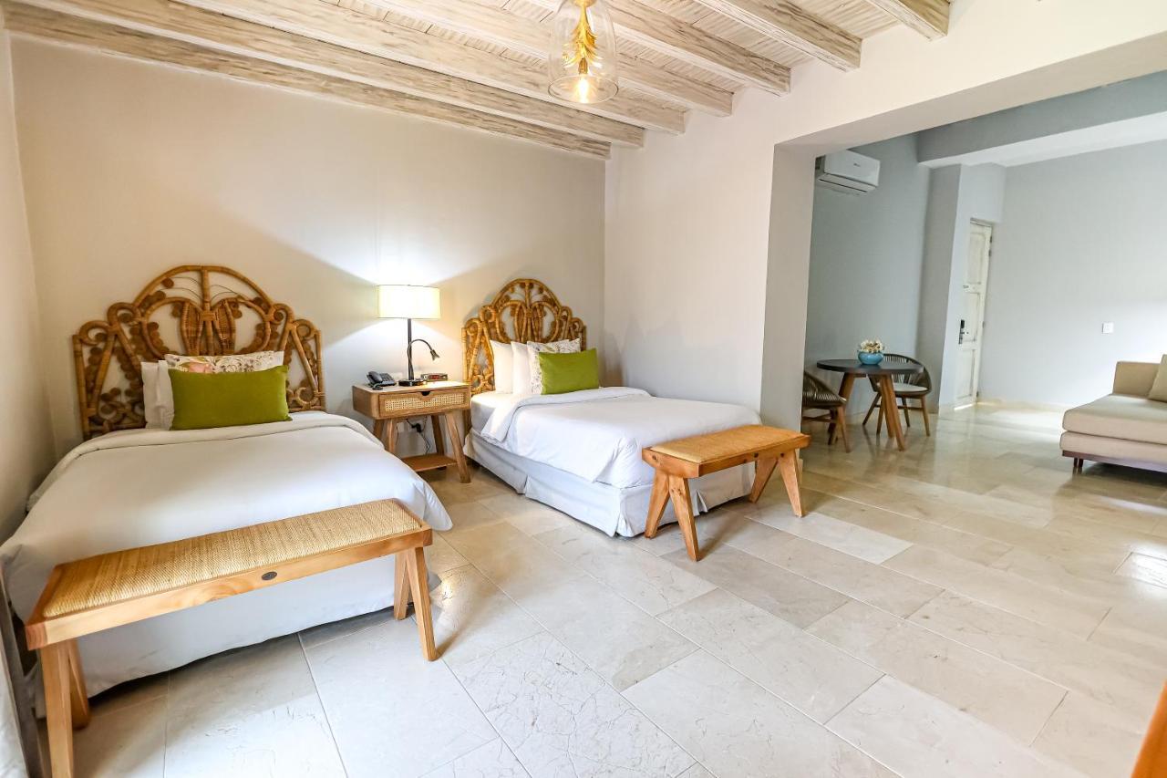 Duplex Suite