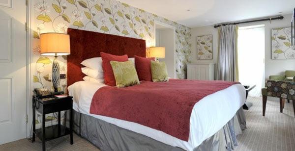 Double or Twin Room with Garden View