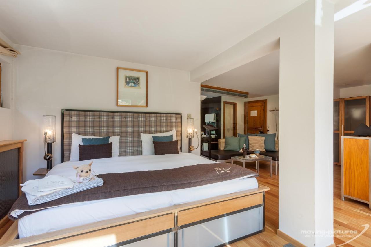 Double Room with Matterhorn View