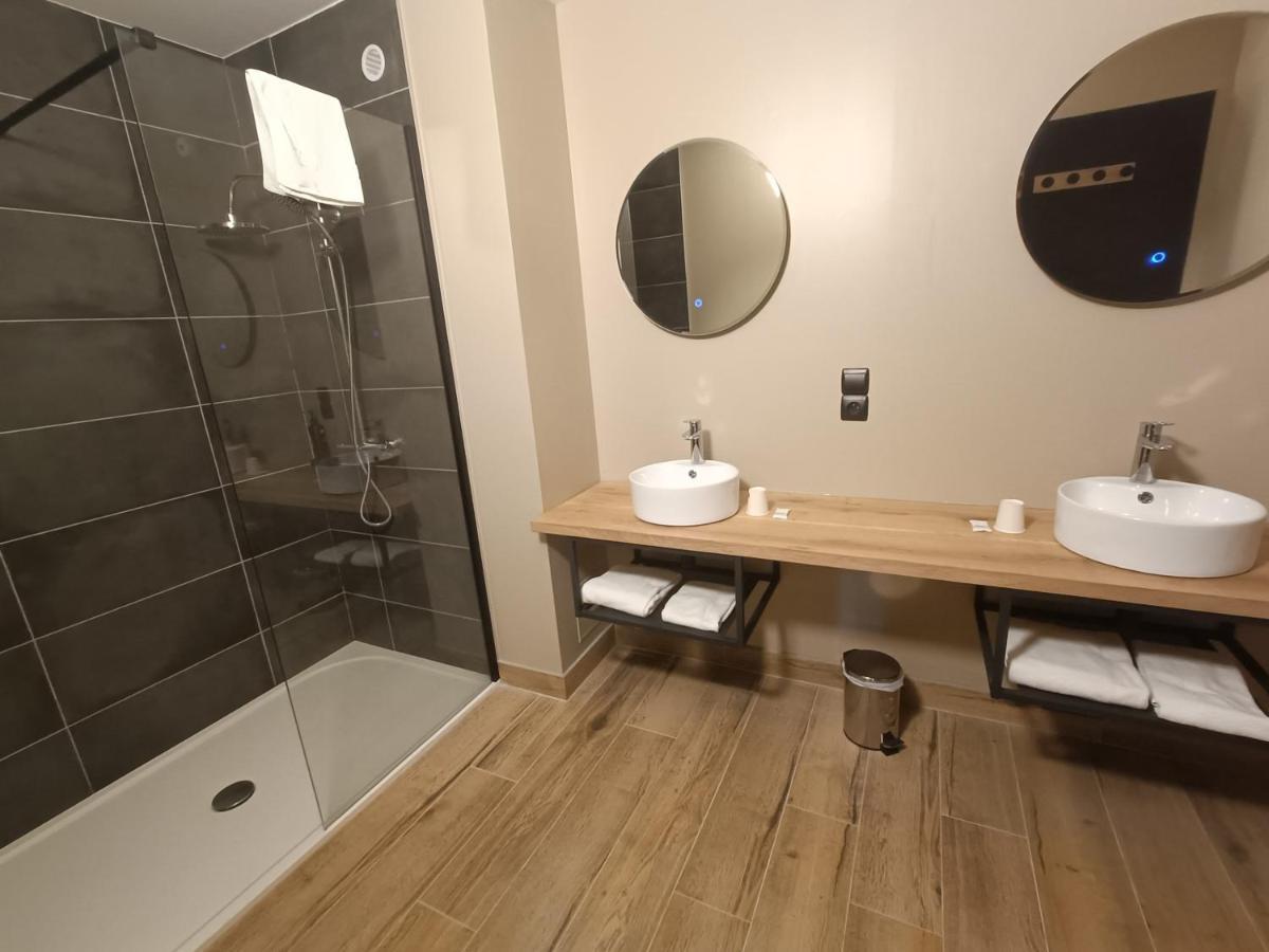 Chambre Double Confort