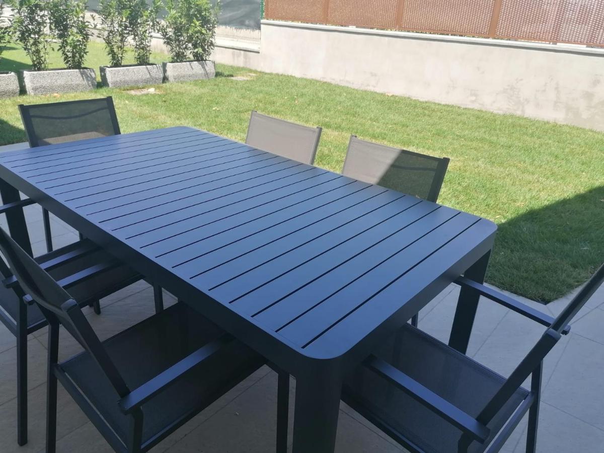 Deluxe Apartment mit 2 Schlafzimmern - Dependance Garden View