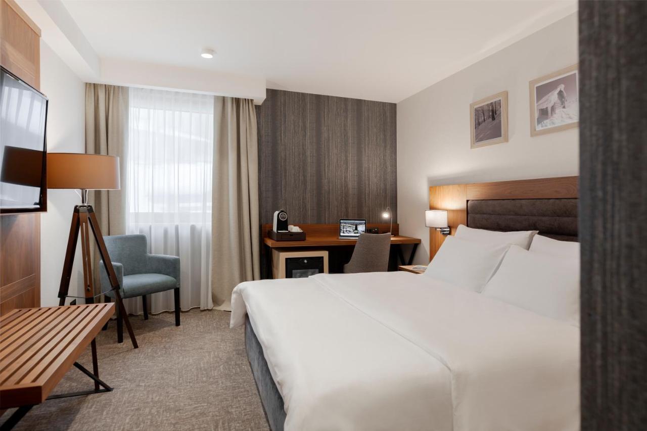 Standard Double or Twin Room
