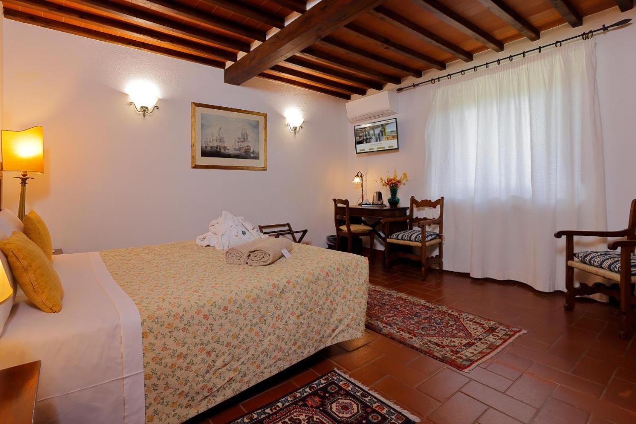 Classic Double or Twin Room - Depandance