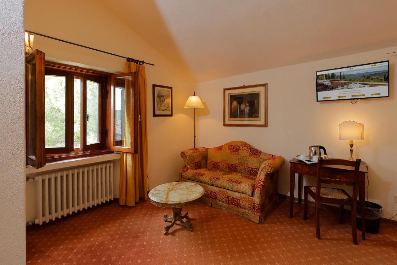Deluxe Double Room - Dependance