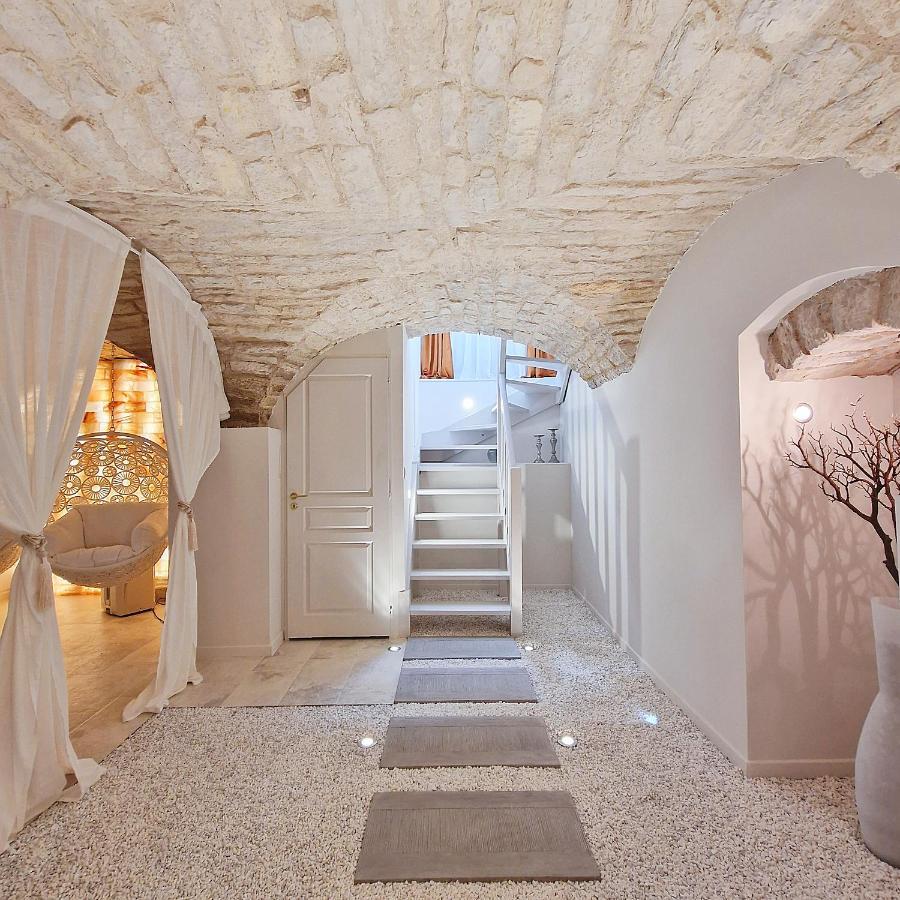 Suite con Vasca Idromassaggio