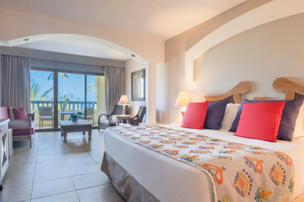 Suite Junior con vistas directas al mar (incluye 2 niños de hasta 12 años)