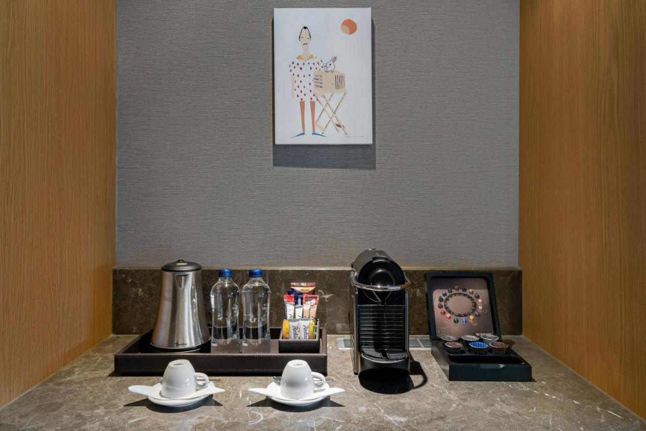 Präsidentensuite mit Hammam und Sauna