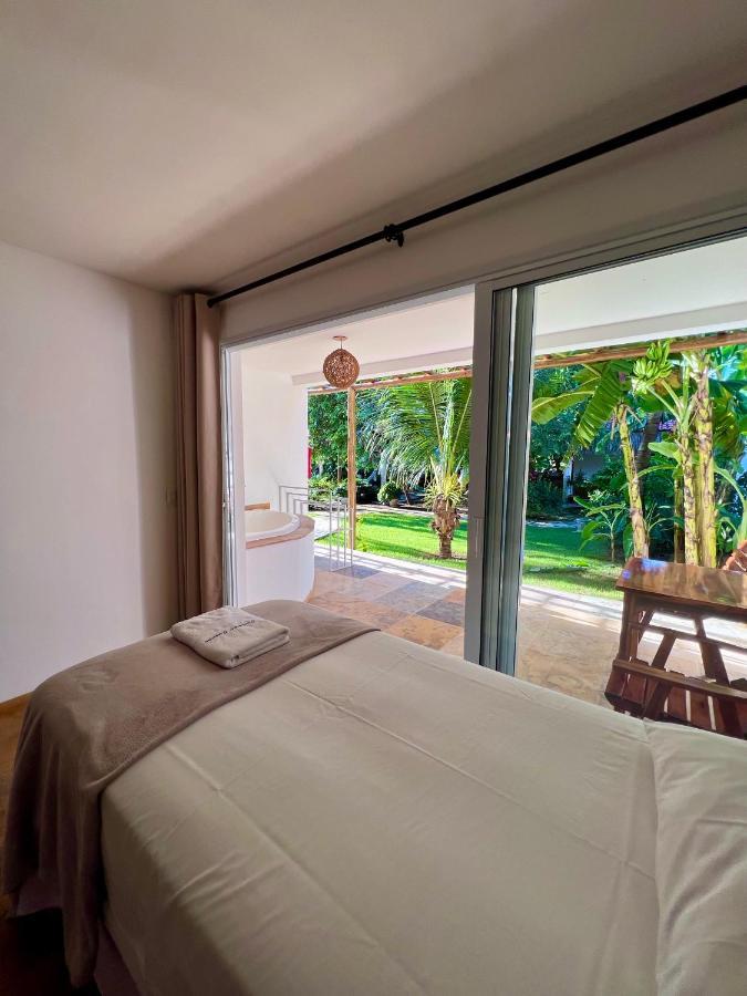 Suite Spa Bath