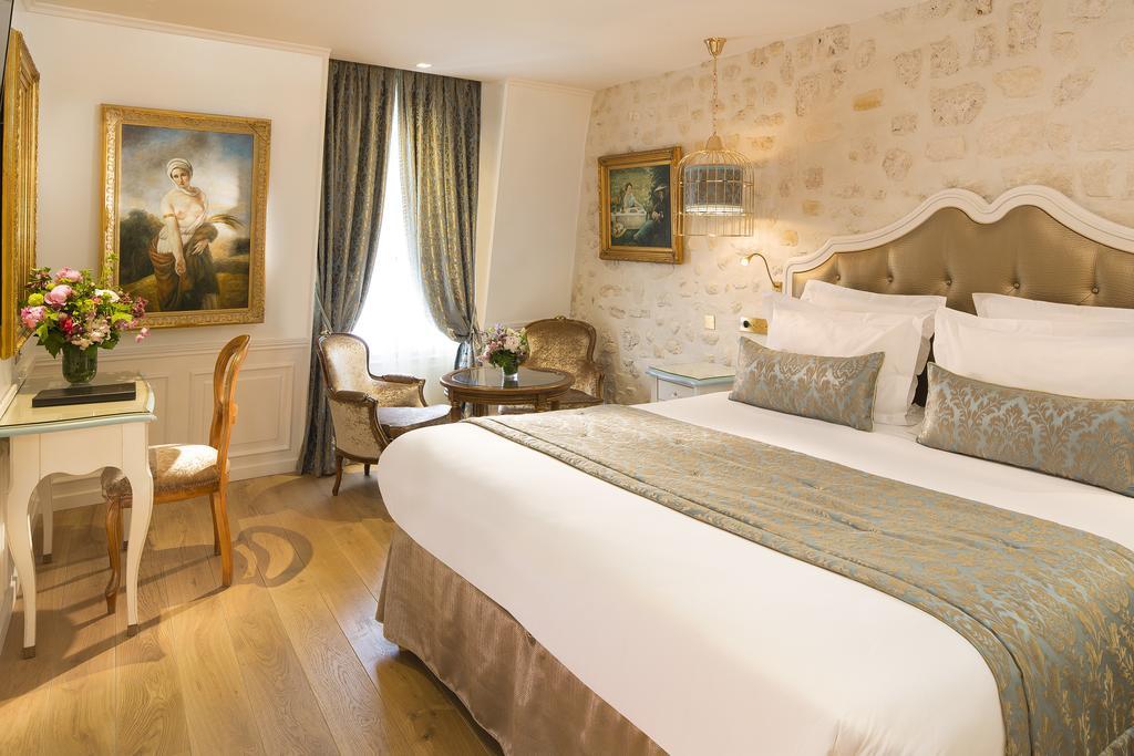 Junior Suite met Bubbelbad