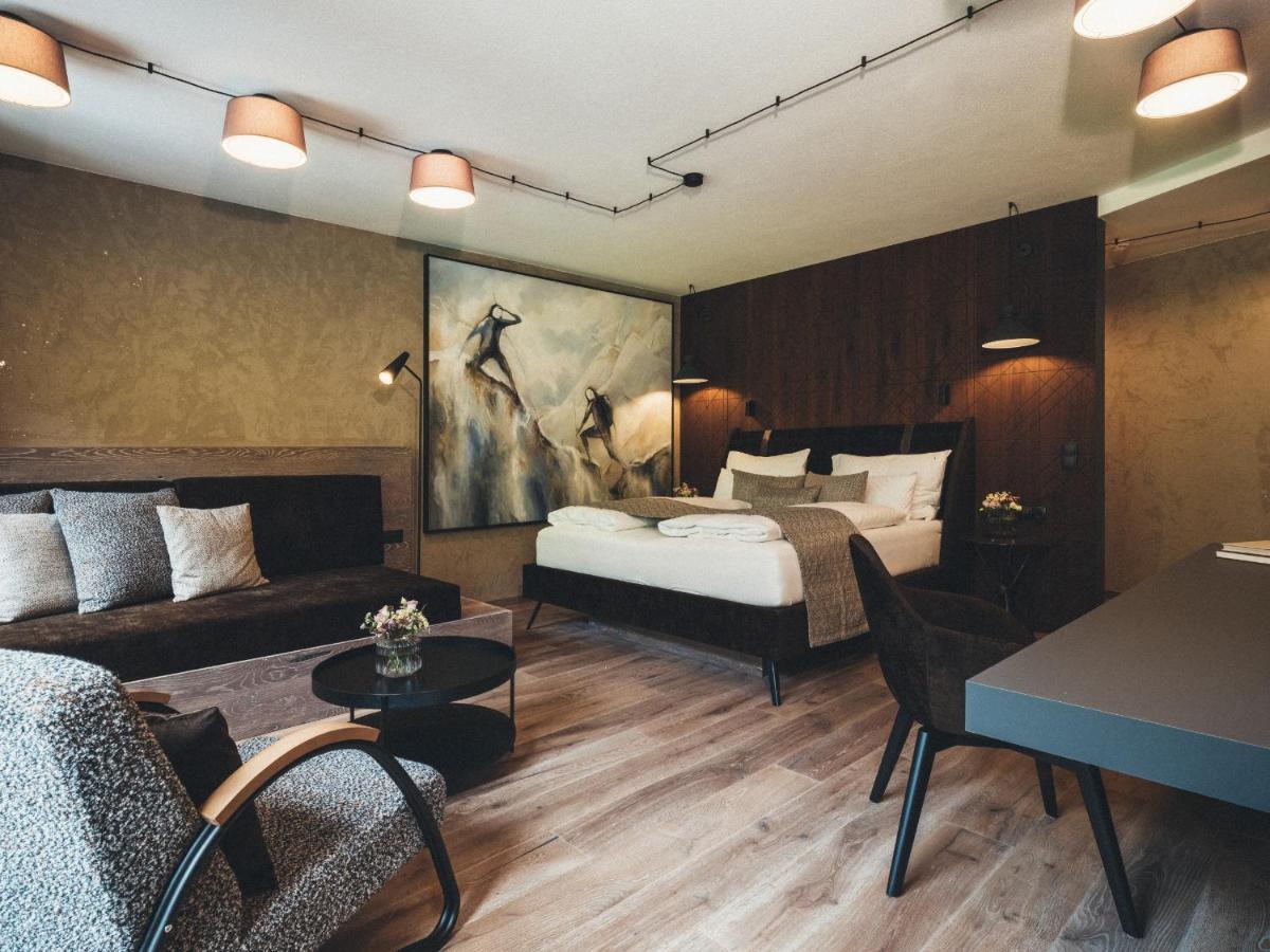 Suite with Balcony