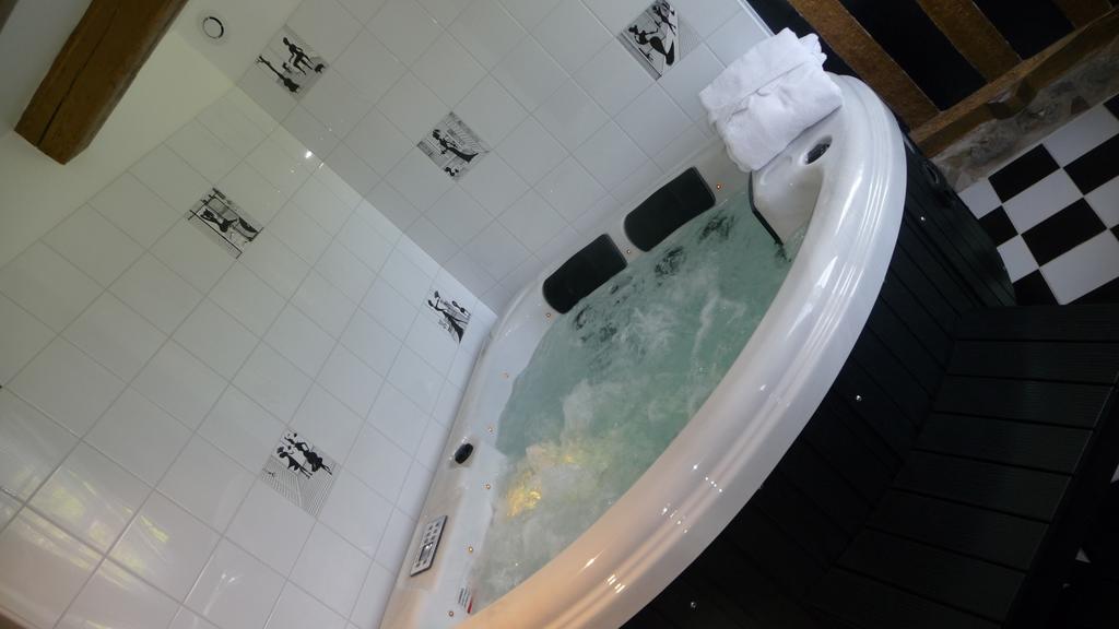 Suite avec Jacuzzi