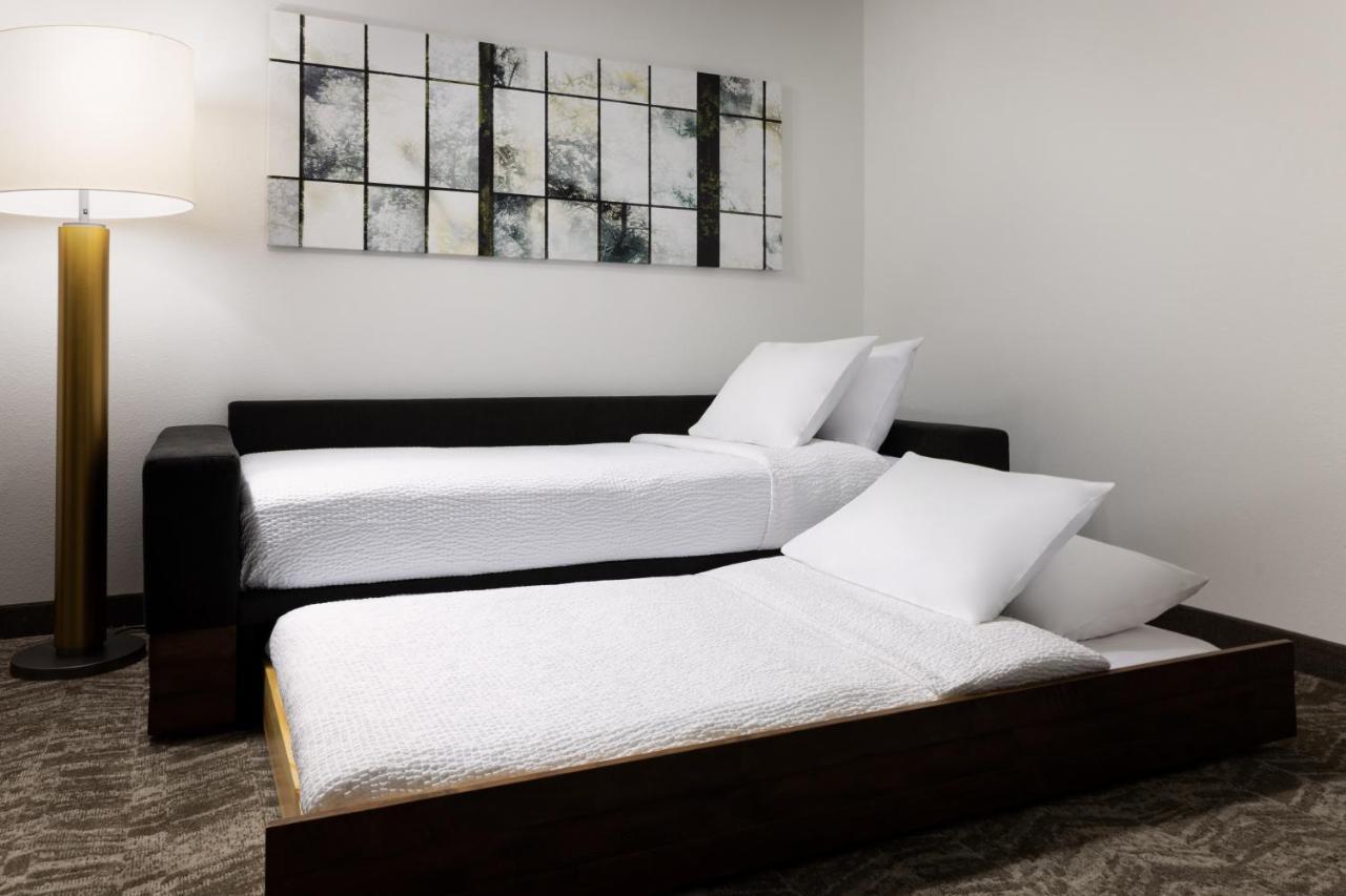 King Suite with Sofa Bed