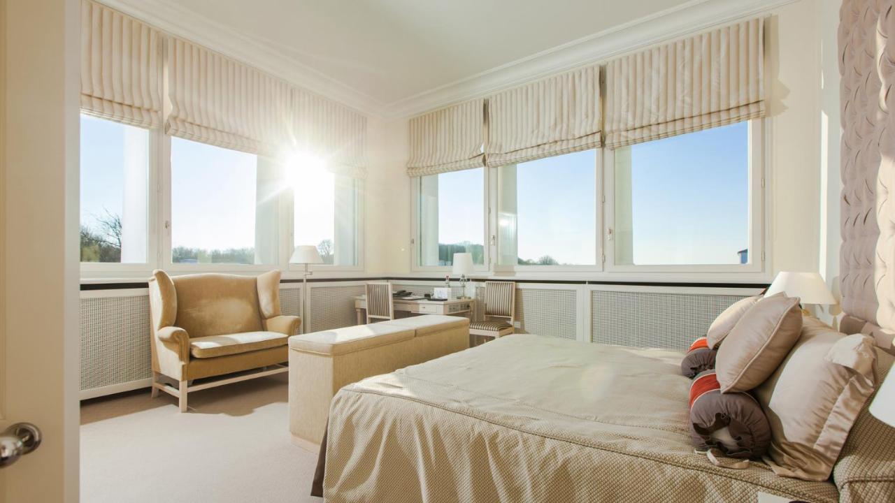 Deluxe Suite mit Parkblick
