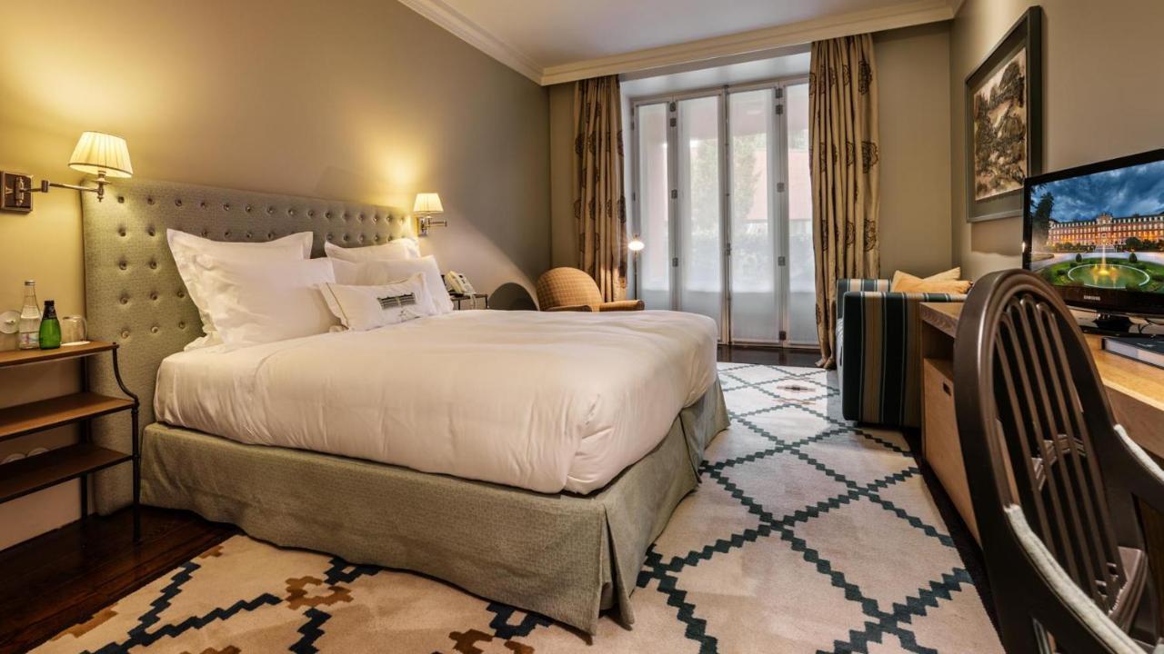 Quarto Duplo para o Jardim