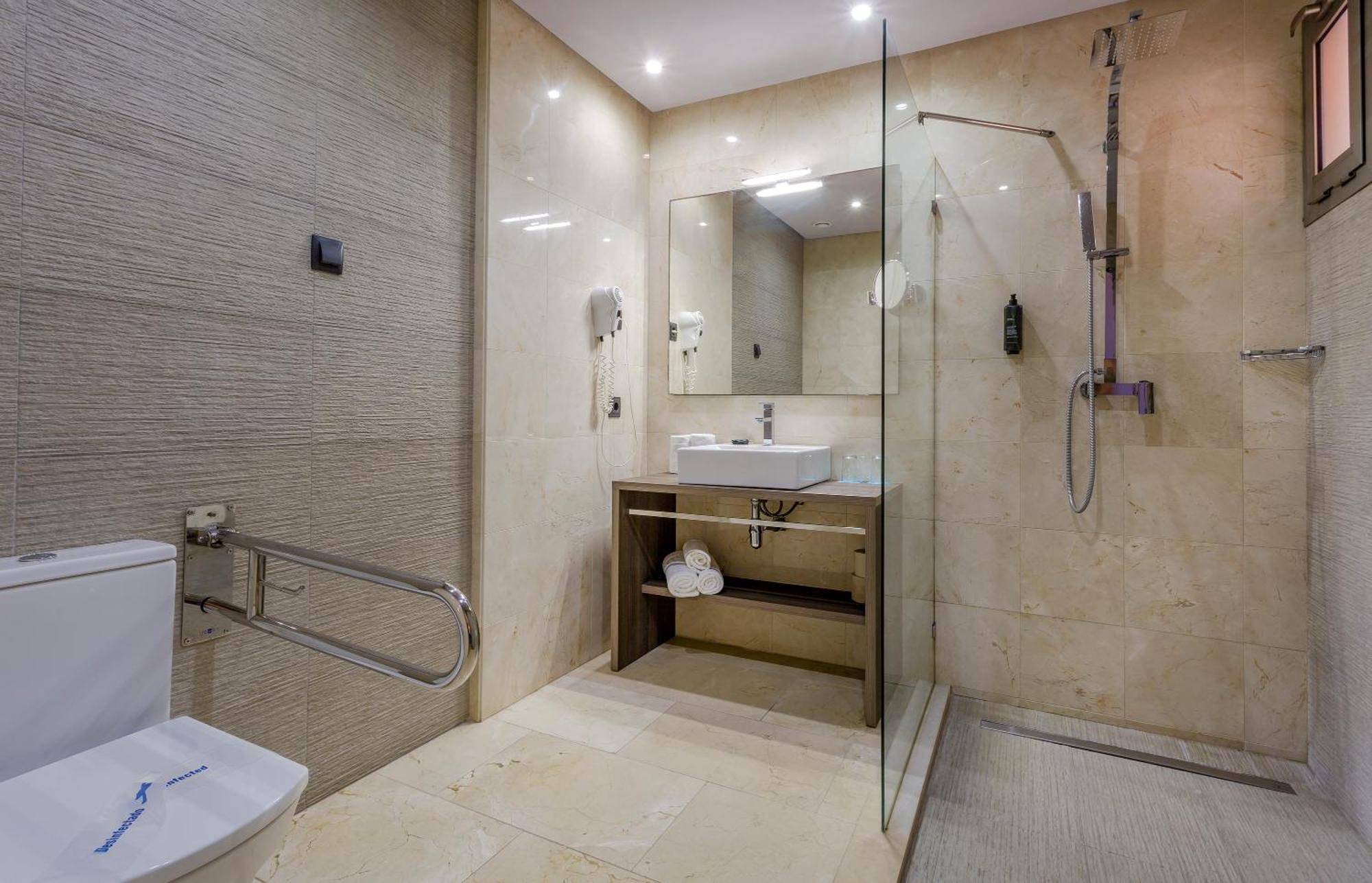 Suite with Terrace