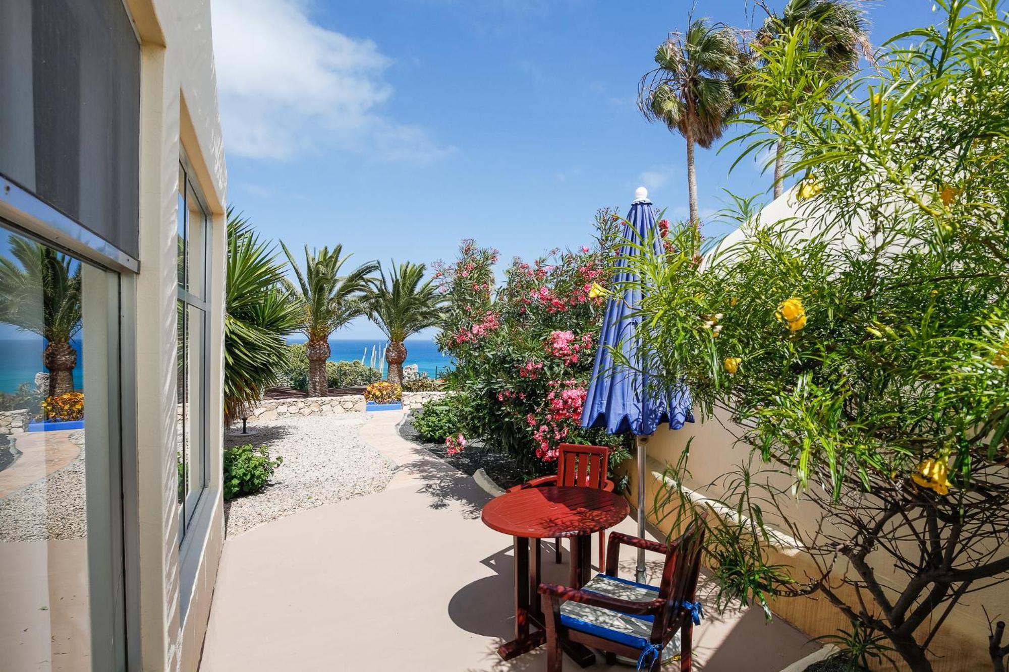 Suite con vistas al mar