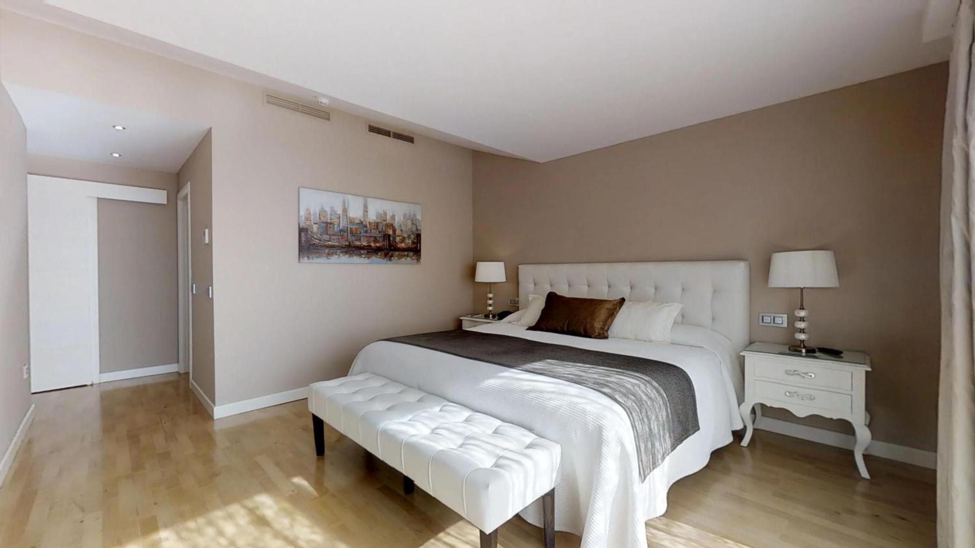Panoramic Penthouse for 4 Guests