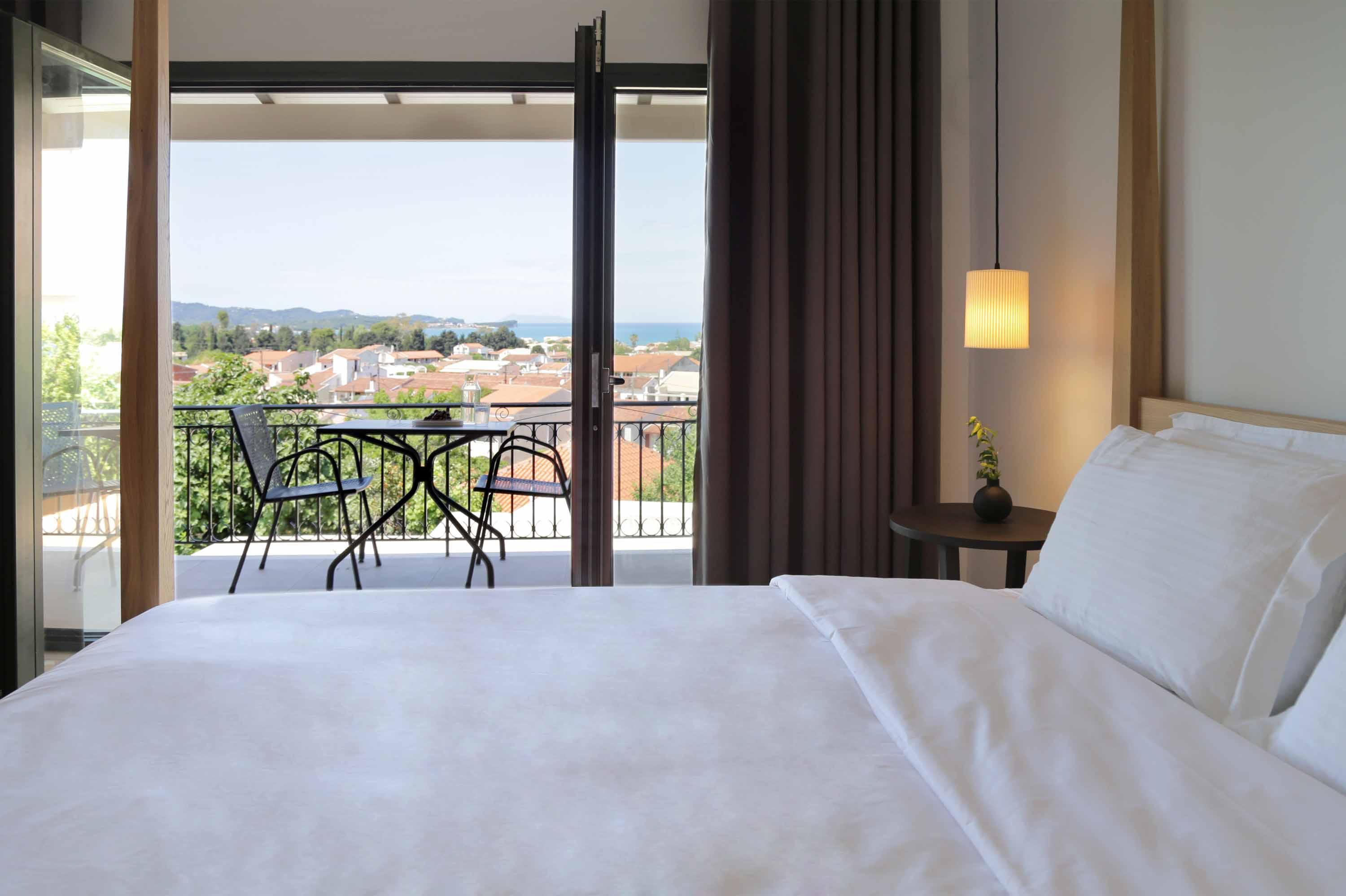 Junior Suite mit Meerblick
