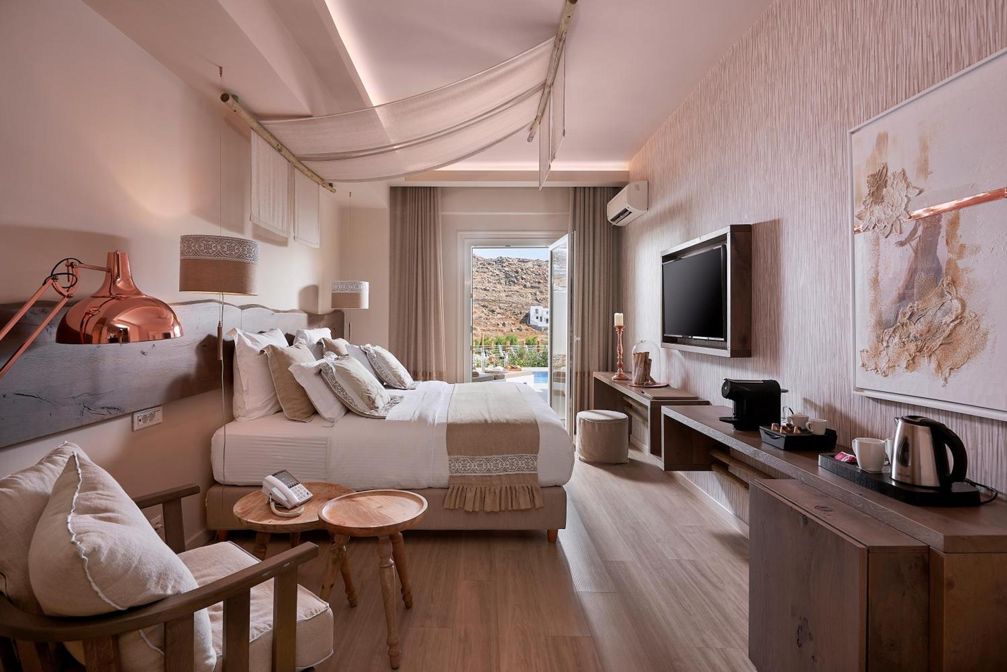 Luxury Double with Private Pool