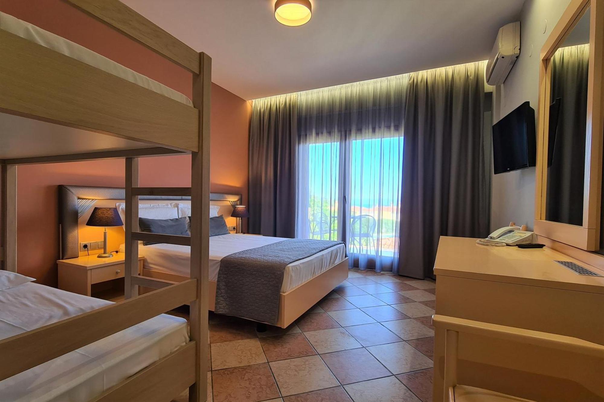 Family Economy Room