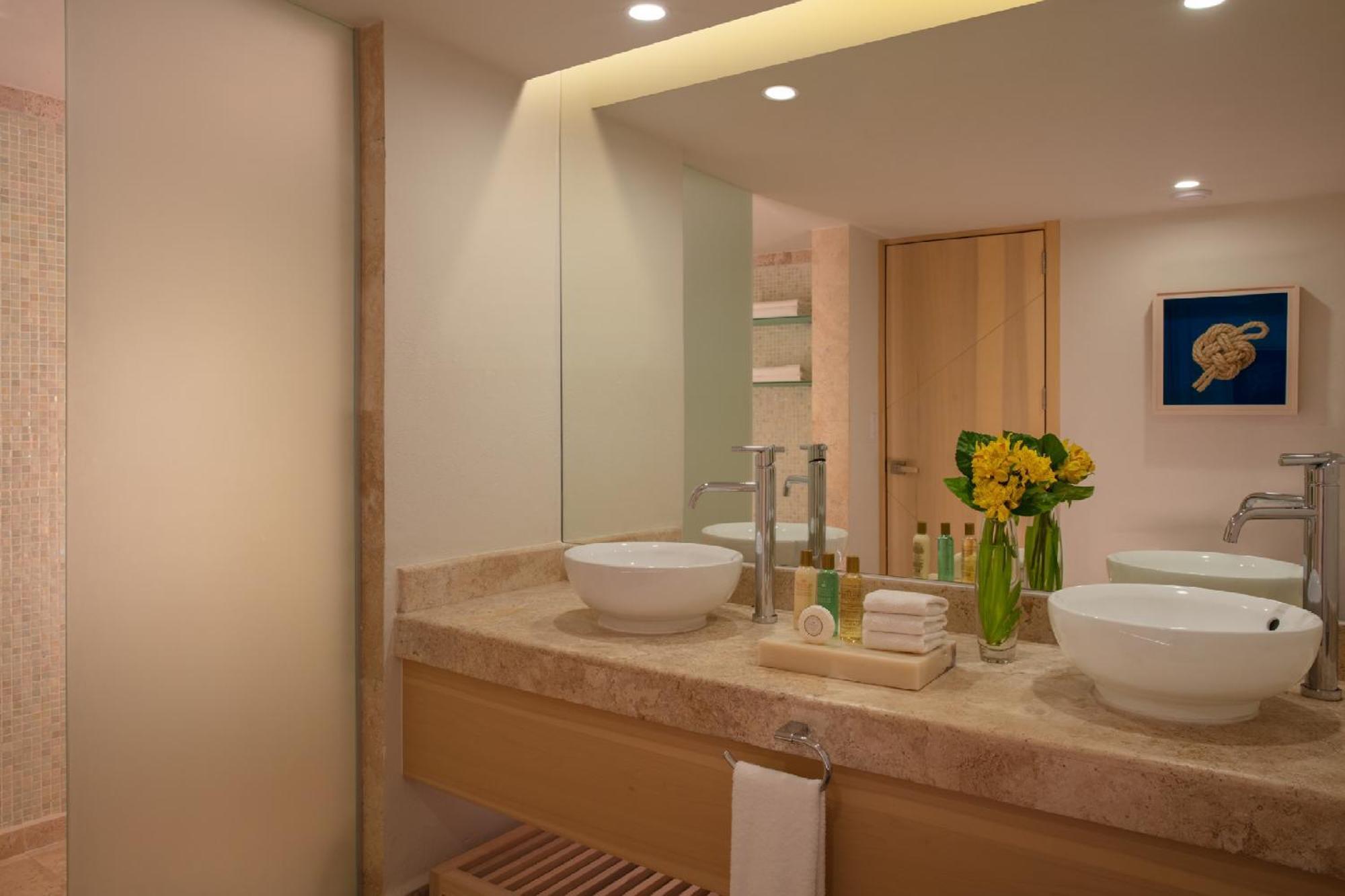 Preferred Club Premium Suite Marina View King with Hot Tub (HNKSV)
