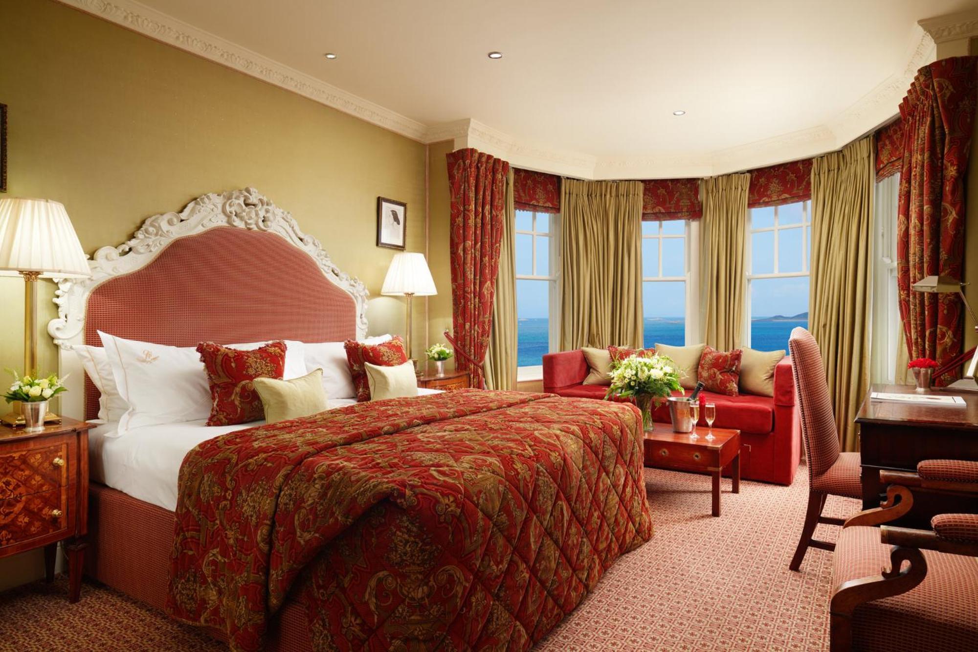 King Room with Sea View