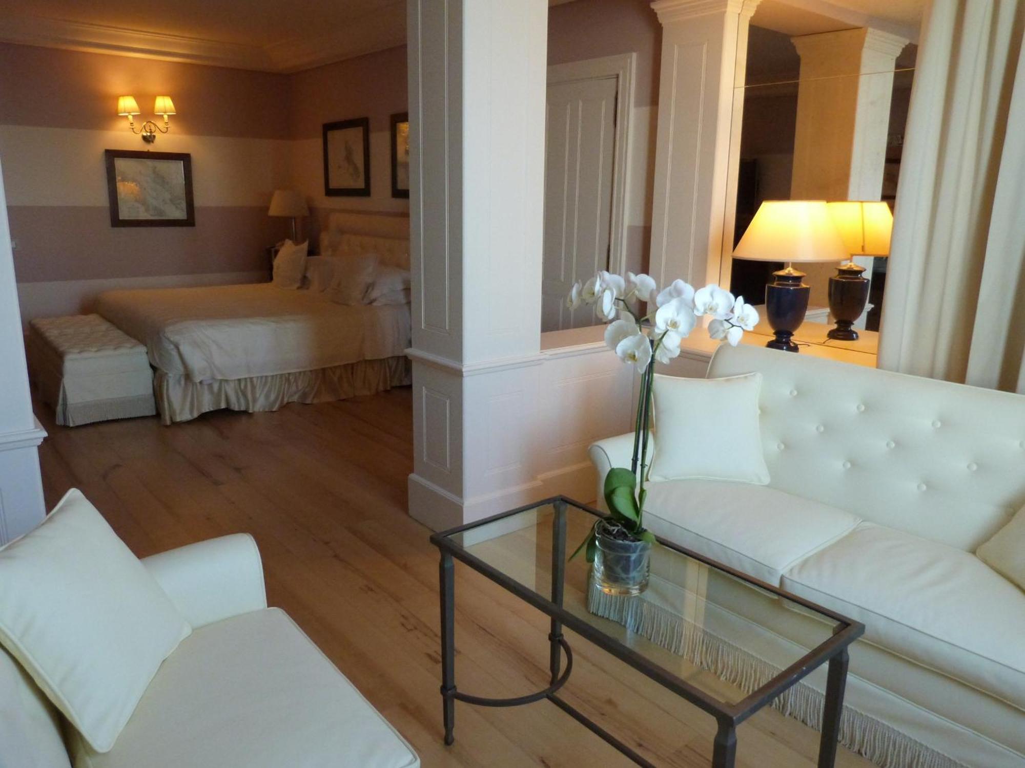 Junior Suite mit Meerblick