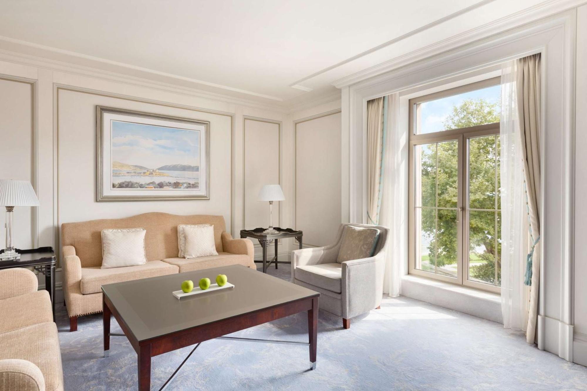Executive Suite met Exclusieve Horizon-Privileges