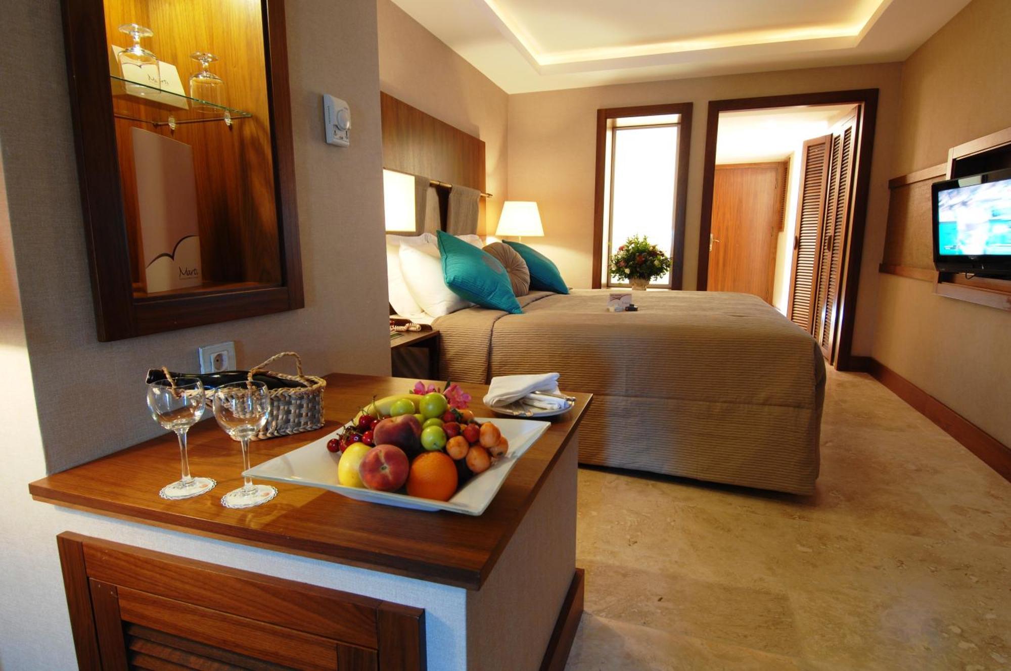 Deluxe Doppelzimmer