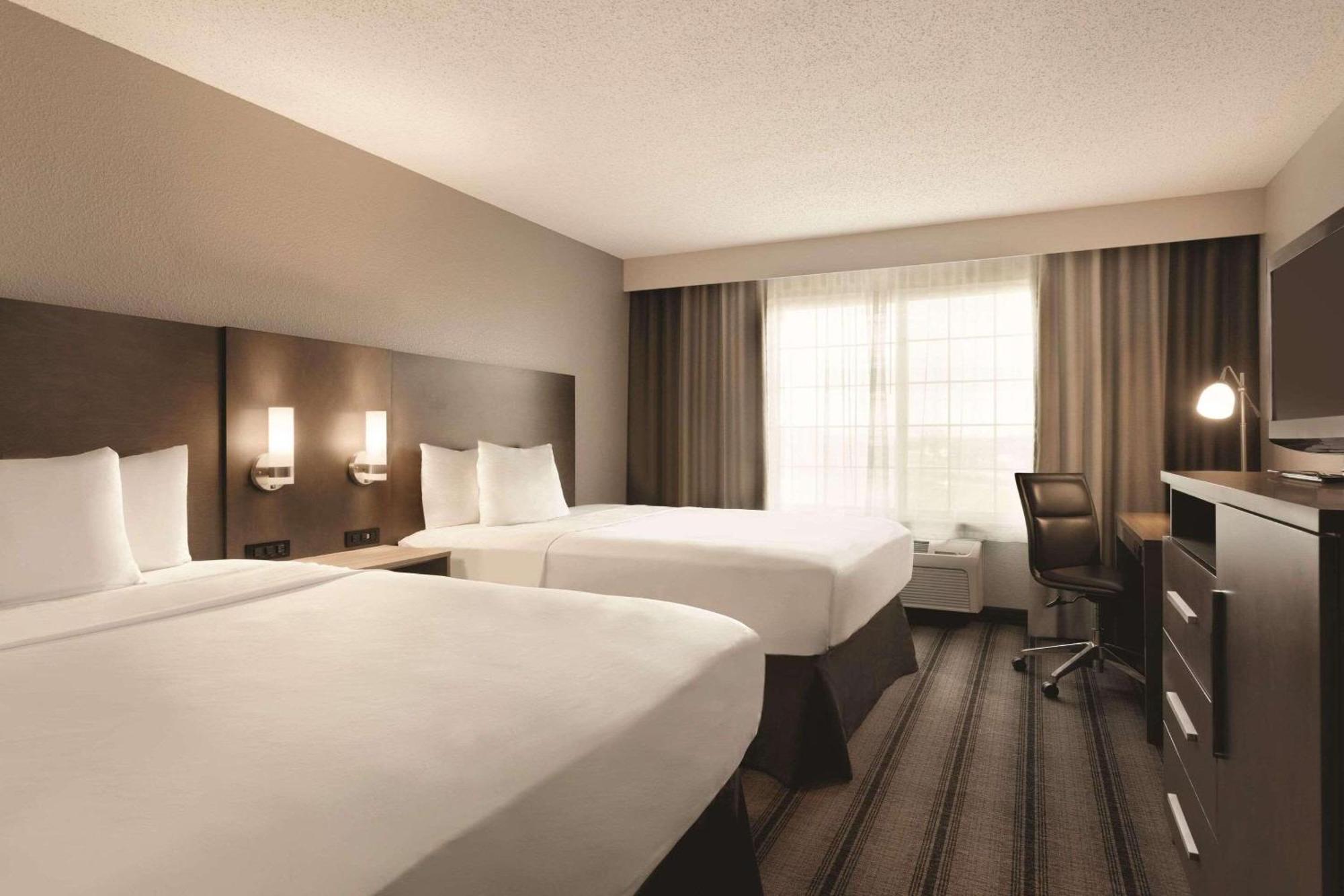 Queen Room with Two Queen Beds