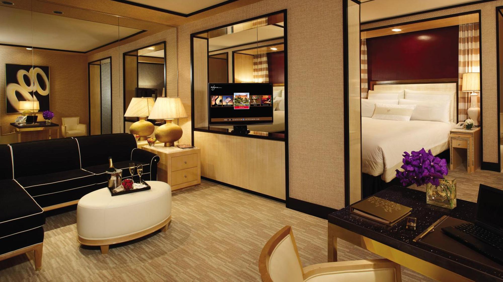 Encore Resort Kamer met Kingsize Bed
